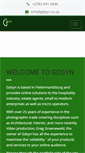 Mobile Screenshot of gdsyn.co.za